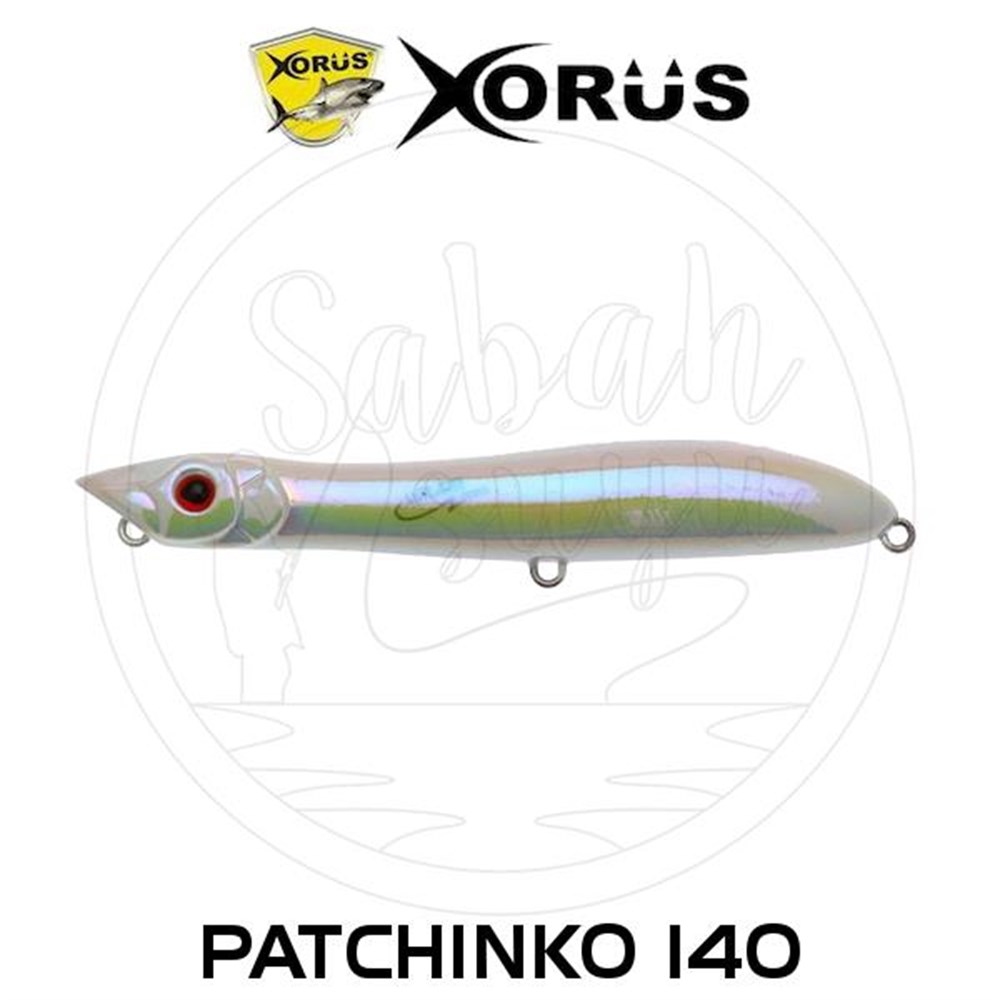 Xorus Patchinko 2 25gr 14cm Nacre