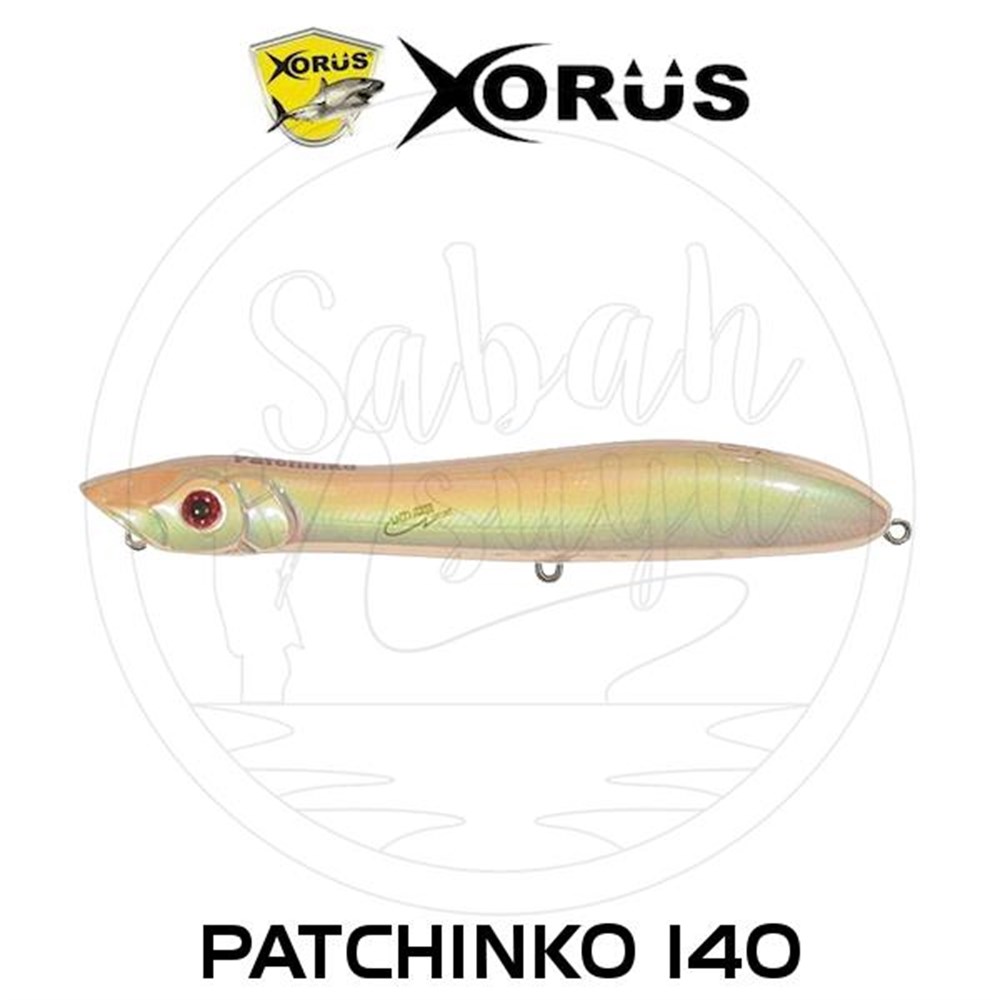 Xorus Patchinko 2 25gr 14cm Pearly