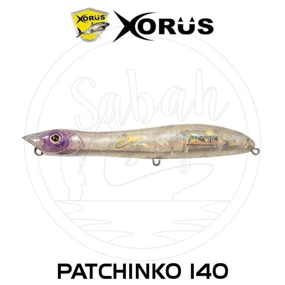 Xorus Patchinko 2 25gr 14cm See Through Shadow