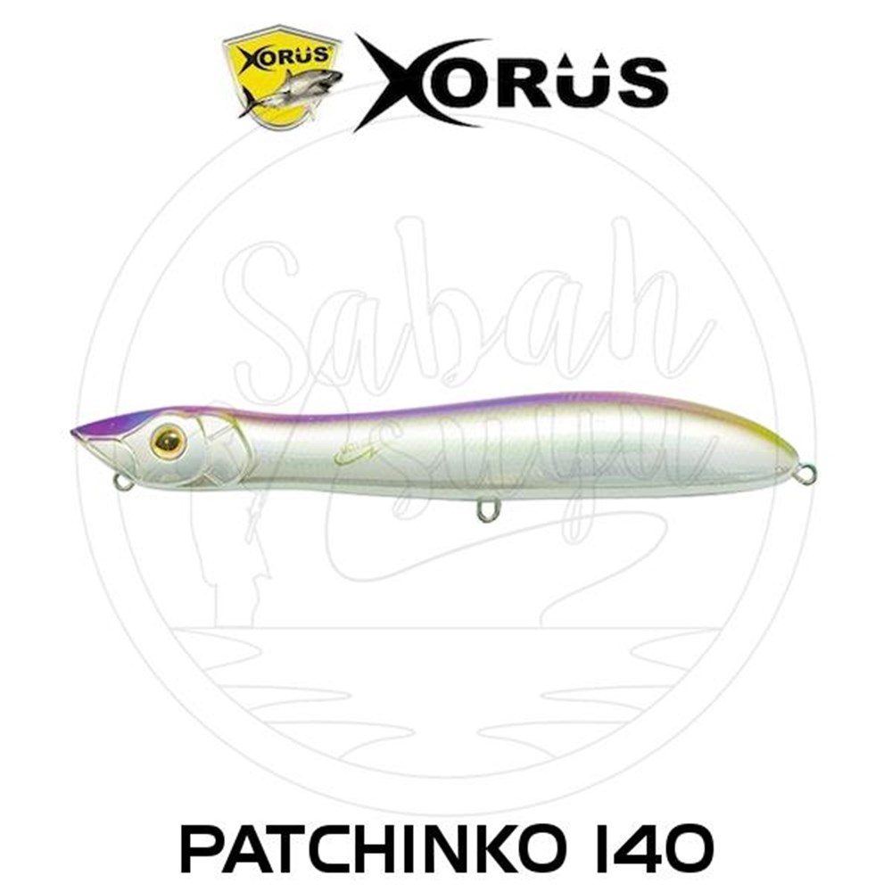 Xorus Patchinko 2 25gr 14cm Send Eel