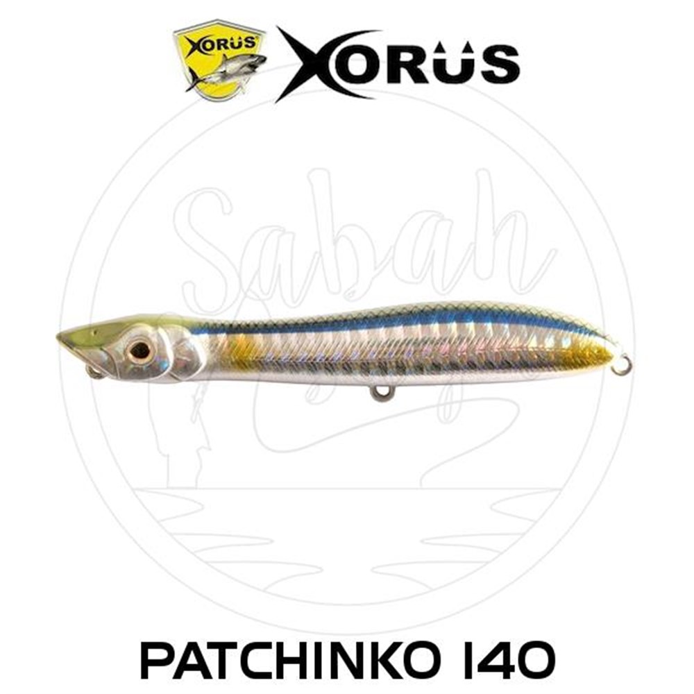 Xorus Patchinko 2 25gr 14cm Sun Sprat