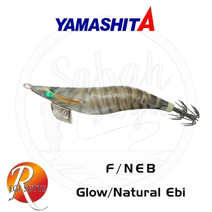 Yamashita Egi Sutte-R #3.5 NC 20gr 10cm Kalamar Zokası F/NEB