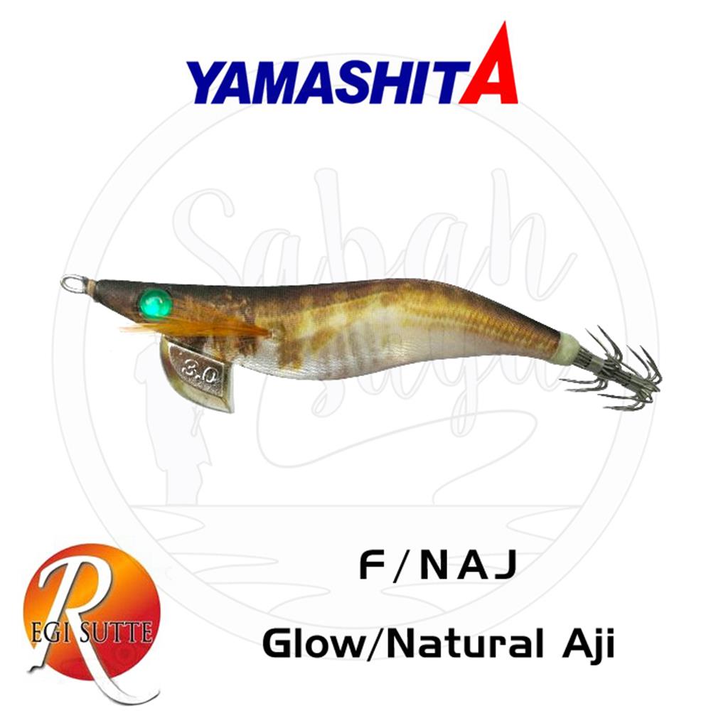 Yamashita Egi Sutte-R #3.0 NC 15gr 9cm Kalamar Zokası F/NAJ
