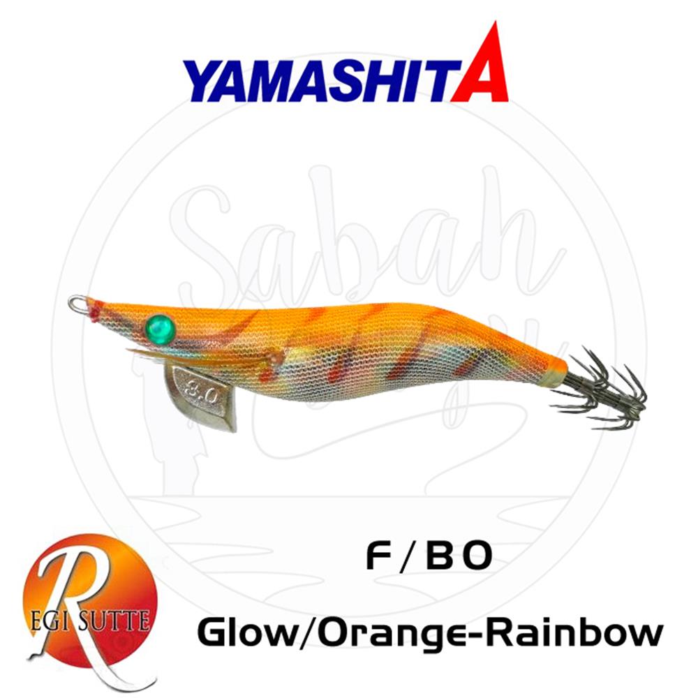 Yamashita Egi Sutte-R #3.0 NDX 15gr 9cm Kalamar Zokası F/BO