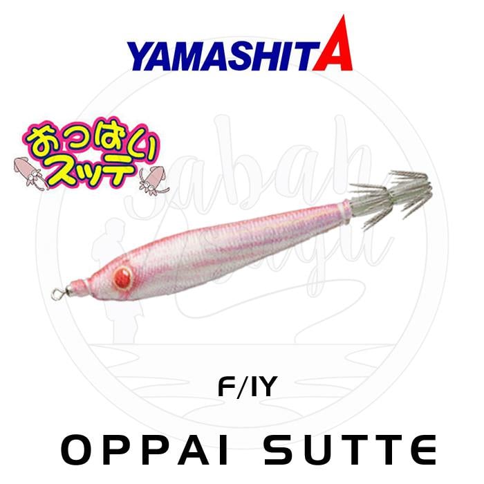 Yamashita Oppai Sutte #2.5-T2 7.5cm Kalamar Zokası F/IY