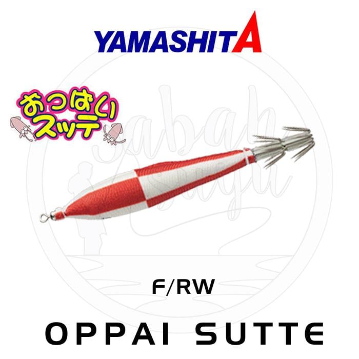 Yamashita Oppai Sutte #2.5-T2 7.5cm Kalamar Zokası F/RW