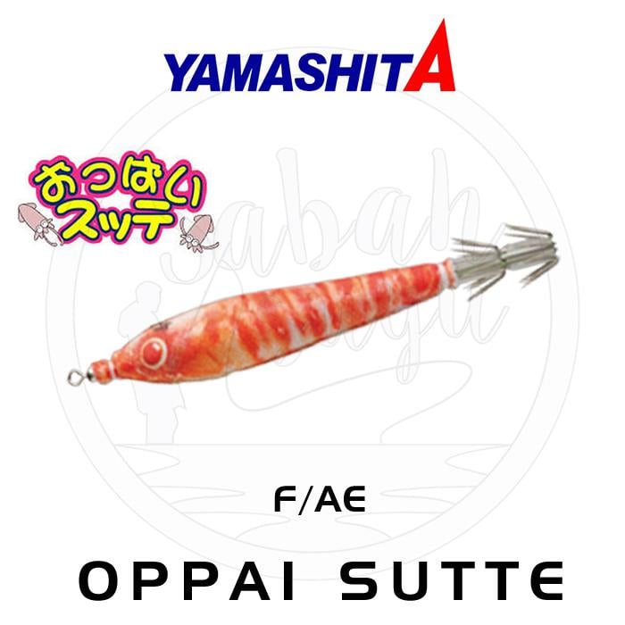 Yamashita Oppai Sutte #4.0-T2 10cm Kalamar Zokası F/AE