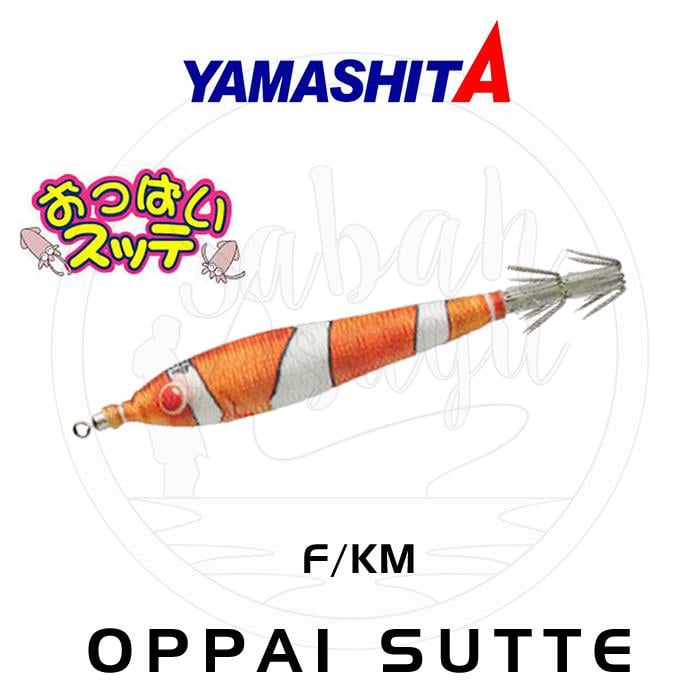 Yamashita Oppai Sutte #4.0-T2 10cm Kalamar Zokası F/KM