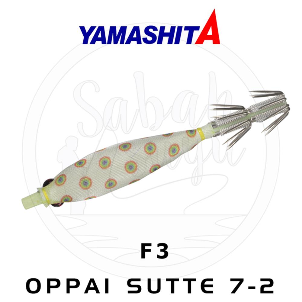 Yamashita Oppai Sutte #7.0-T2 7cm Kalamar Zokası Glow F3