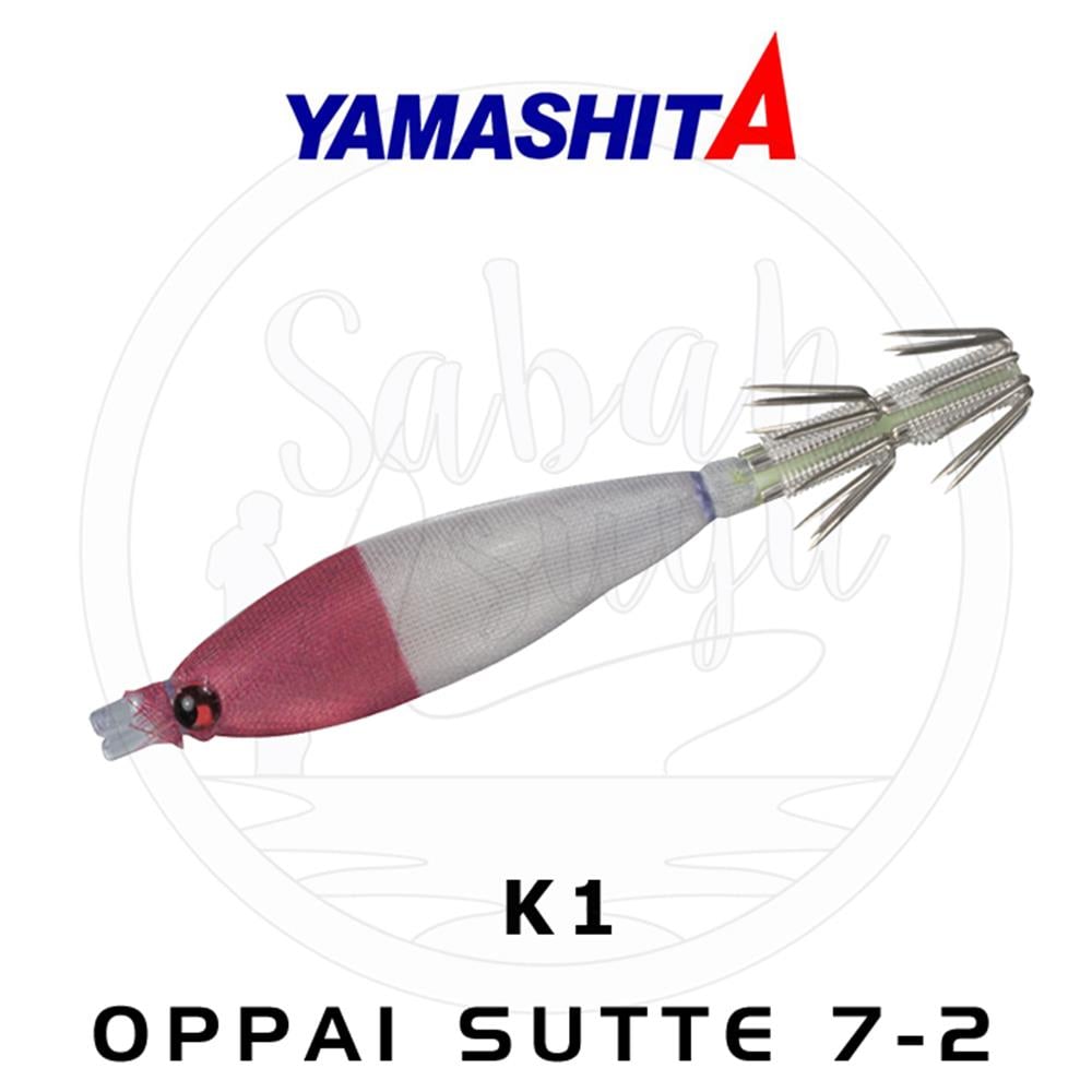 Yamashita Oppai Sutte #7.0-T2 7cm Kalamar Zokası UV K1