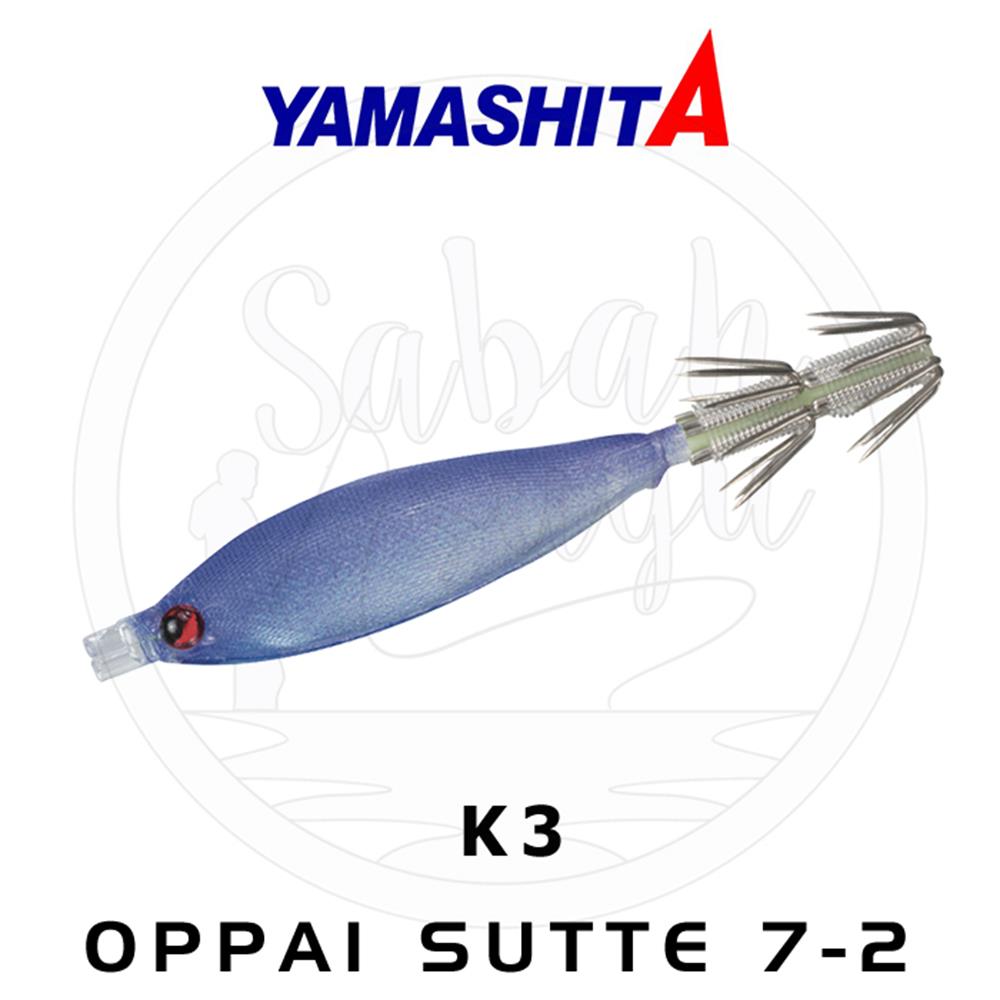 Yamashita Oppai Sutte #7.0-T2 7cm Kalamar Zokası UV K3