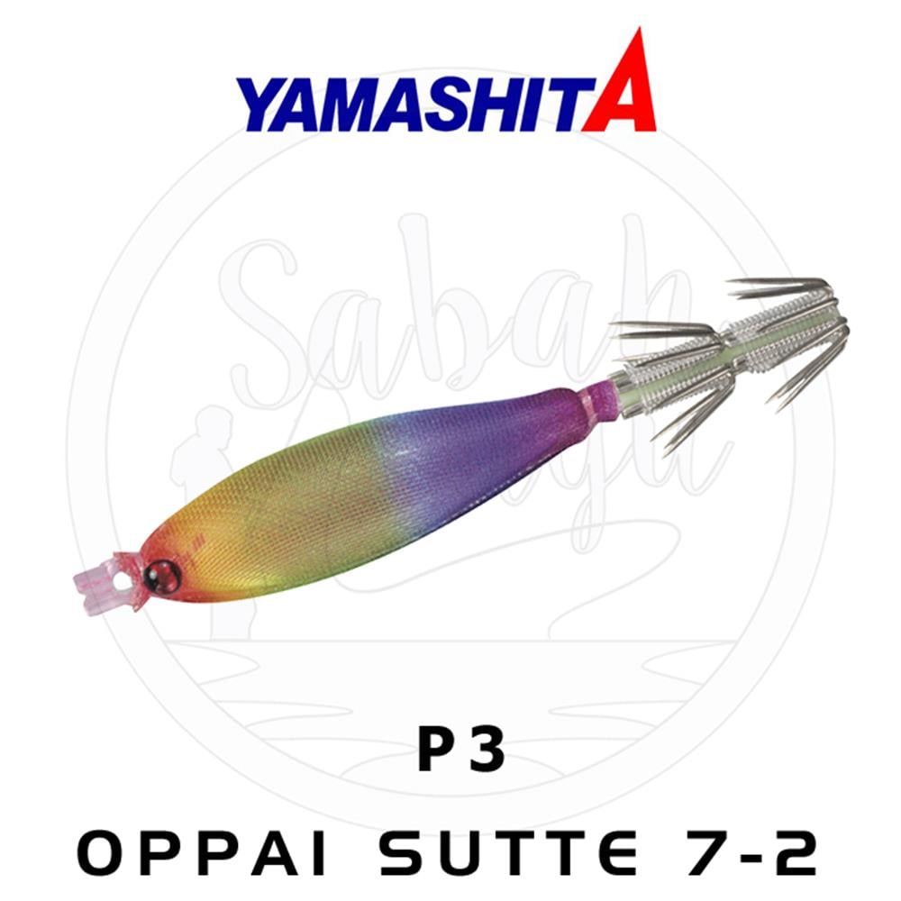 Yamashita Oppai Sutte #7.0-T2 7cm Kalamar Zokası UV P3