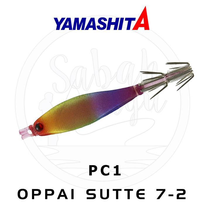 Yamashita Oppai Sutte #7.0-T2 7cm Kalamar Zokası N.Glow PC1