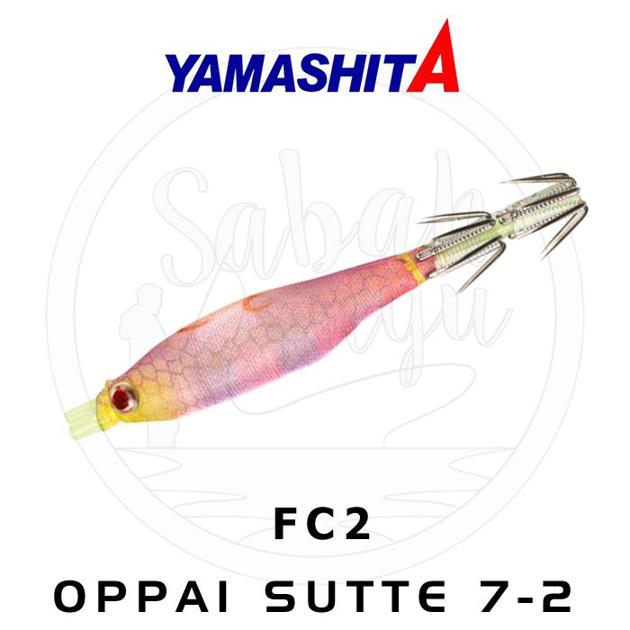 Yamashita Oppai Sutte #7.0-T2 7cm Kalamar Zokası N.Glow FC2