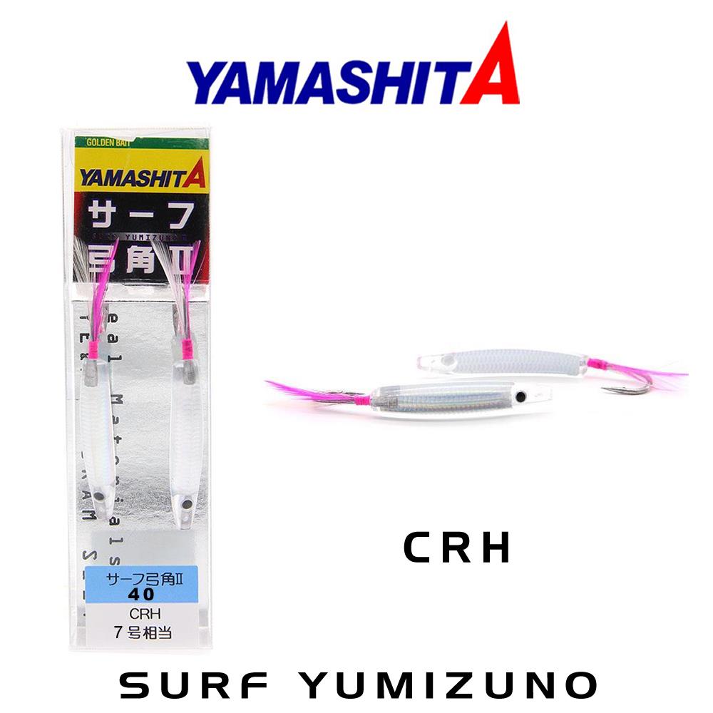 Yamashita Surf Yumizuno II 4cm CRH