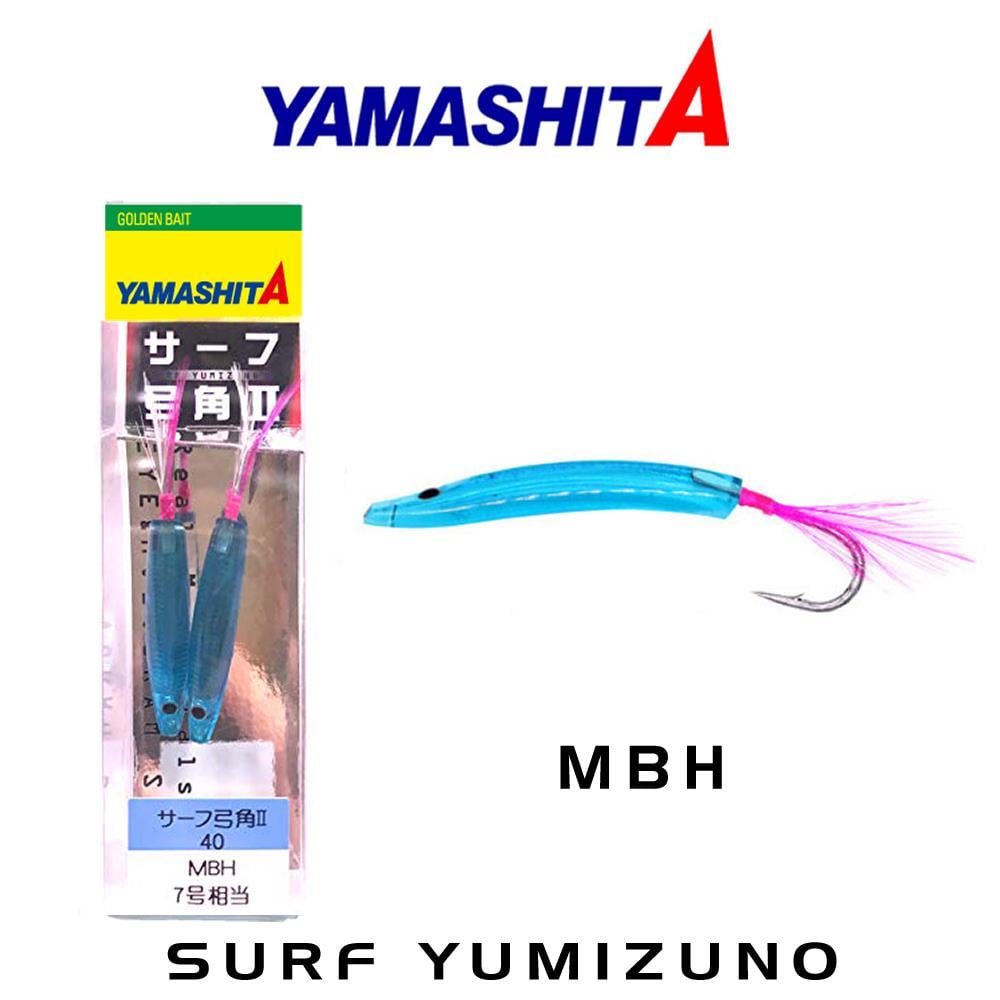 Yamashita Surf Yumizuno II 4cm MBH