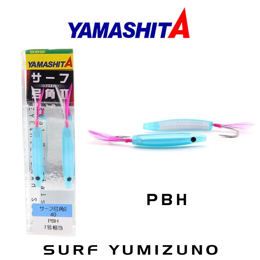 Yamashita Surf Yumizuno II 4cm PBH