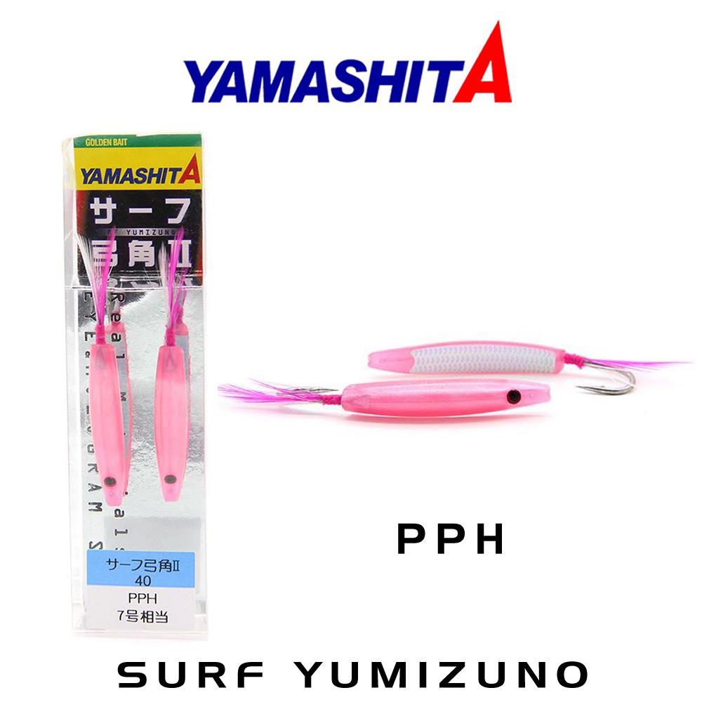 Yamashita Surf Yumizuno II 4cm PPH