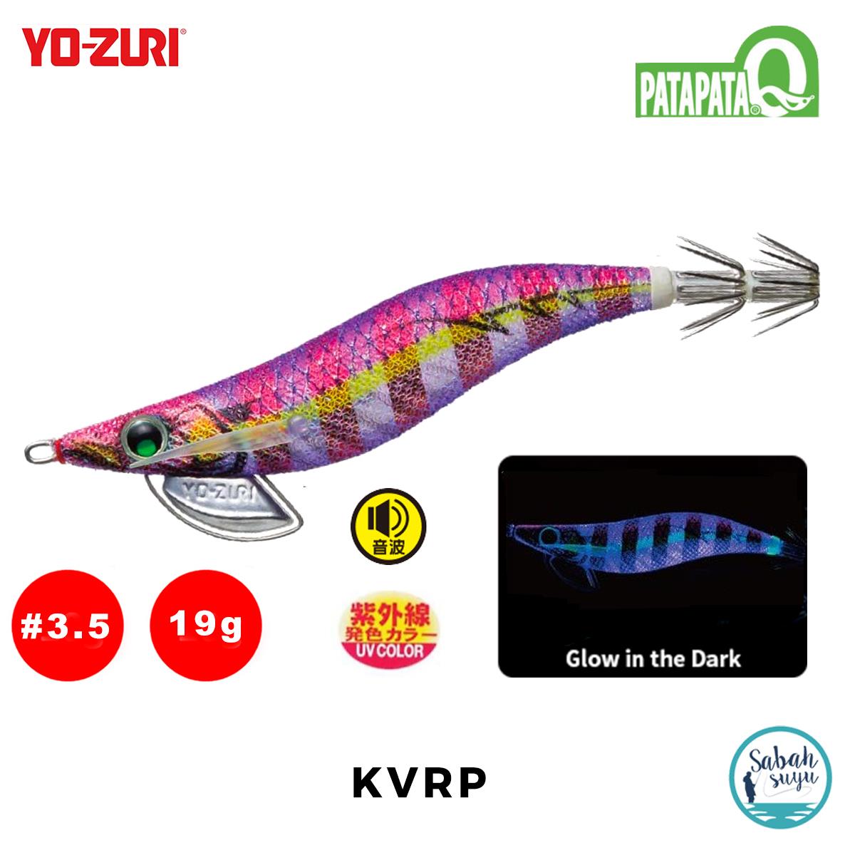 Yozuri Patapata Q Rattle Kalamar Zokası A1733 #3.5 19gr KVRP