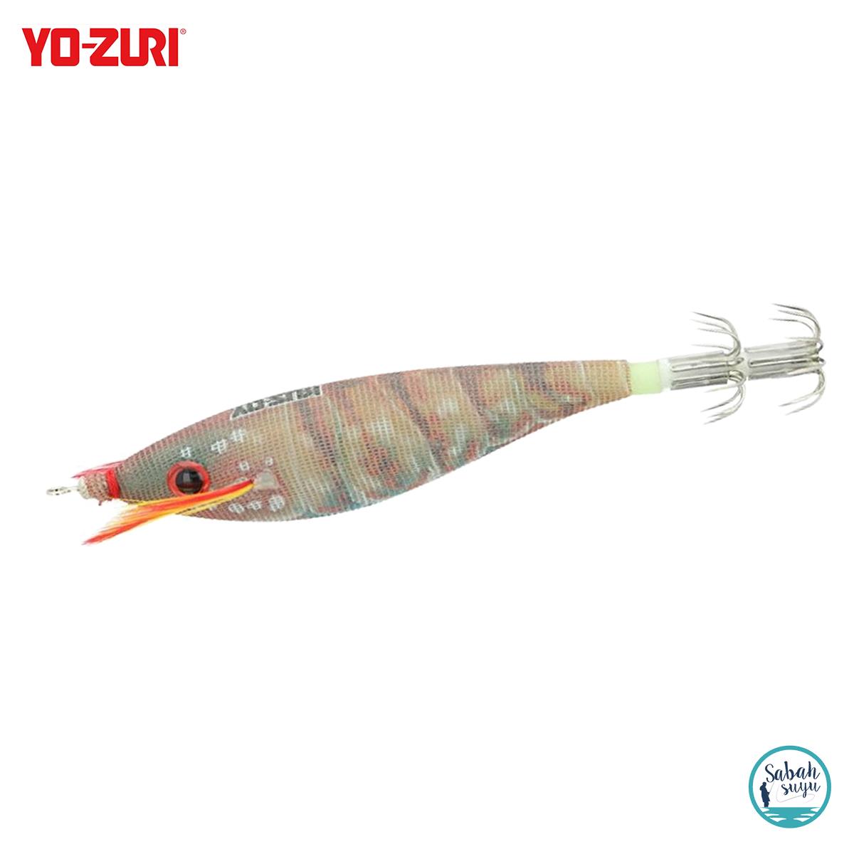 Yozuri Squid Jig Ultra Cloth Kalamar Zokası A329 S 7.5cm BLRB