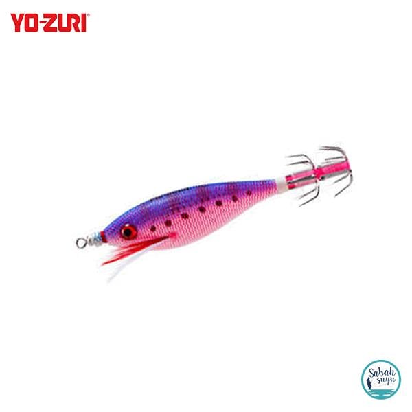 Yozuri Squid Jig Ultra Cloth Kalamar Zokası A331 M 9.0cm P11