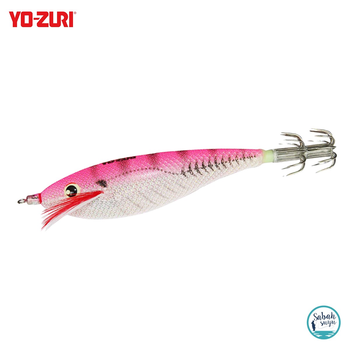 Yozuri Squid Jig Ultra Cloth Kalamar Zokası A331 M 9.0cm CL8