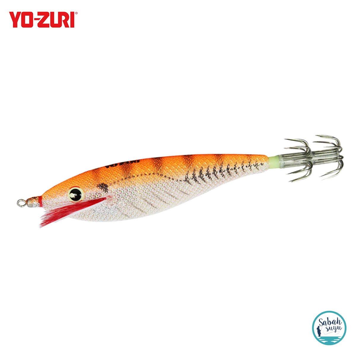 Yozuri Squid Jig Ultra Cloth Kalamar Zokası A329 S 7.5cm CL9