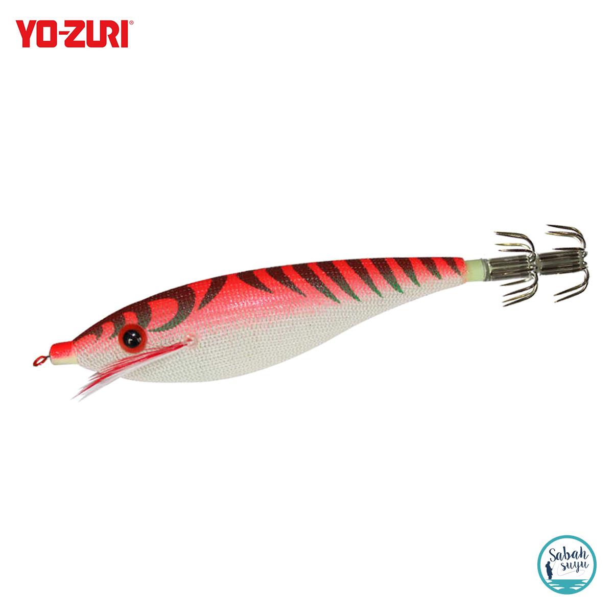 Yozuri Squid Jig Ultra Cloth Kalamar Zokası A331 M 9.0cm L12