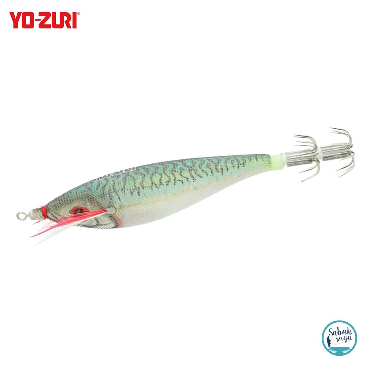 Yozuri Squid Jig Ultra Cloth Kalamar Zokası A331 M 9.0cm LRMK