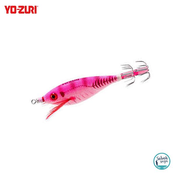 Yozuri Squid Jig Ultra Cloth Kalamar Zokası A327 SS 6.5cm P08