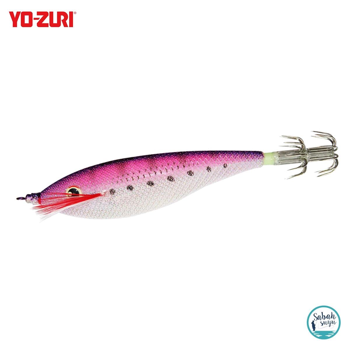 Yozuri Squid Jig Ultra Cloth Kalamar Zokası A1703 SSS 5.5cm CL79