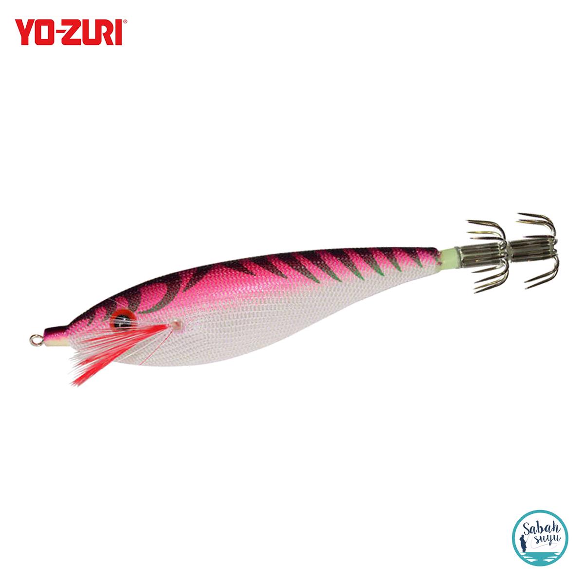 Yozuri Squid Jig Ultra Cloth Kalamar Zokası A331 M 9.0cm L79