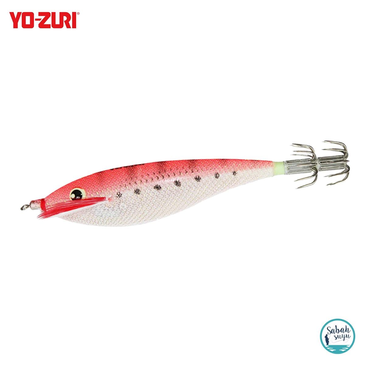 Yozuri Squid Jig Ultra Cloth Kalamar Zokası A329 S 7.5cm CL12