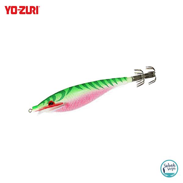 Yozuri Squid Jig Ultra Cloth Kalamar Zokası A331 M 9.0cm P10