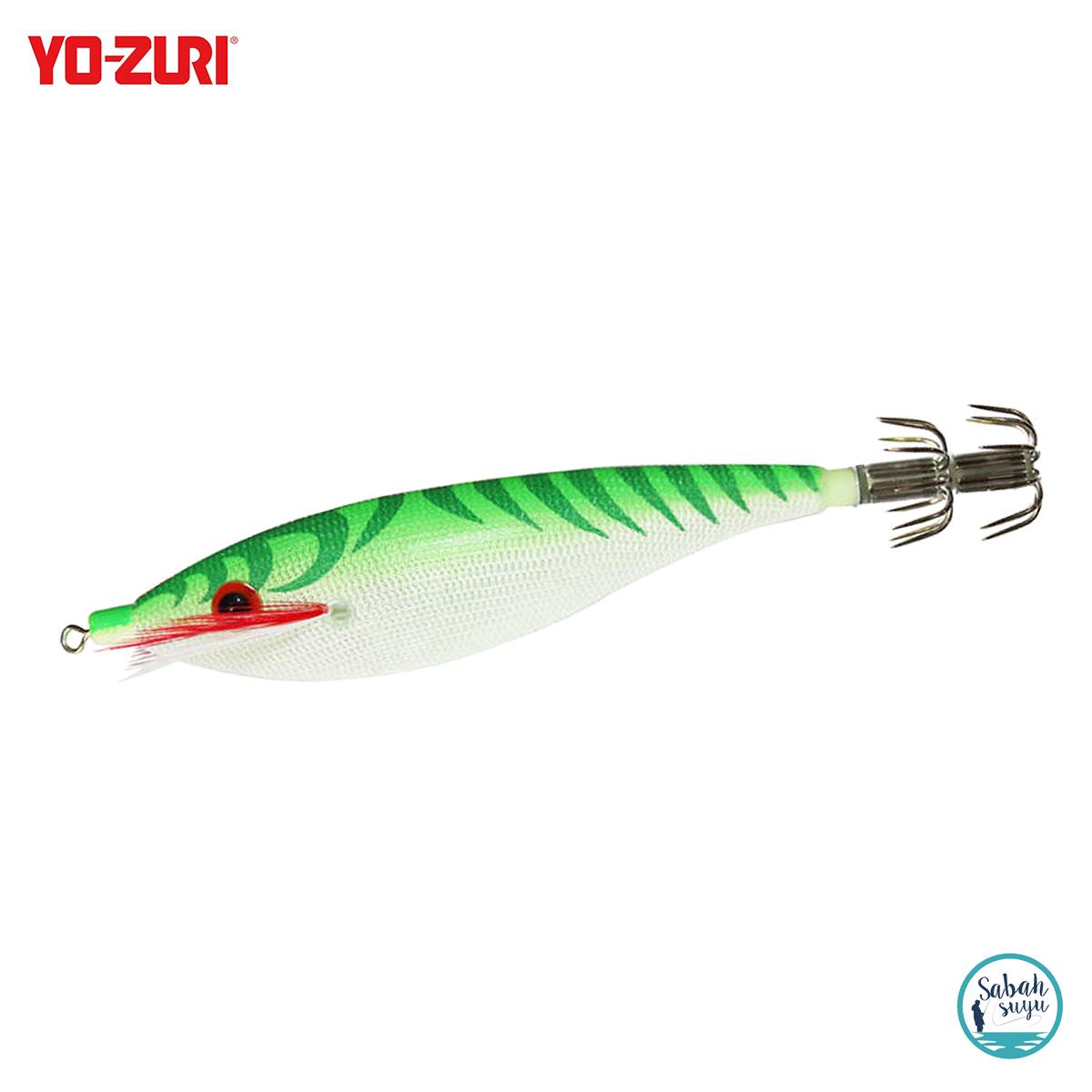 Yozuri Squid Jig Ultra Cloth Kalamar Zokası A329 S 7.5cm L10