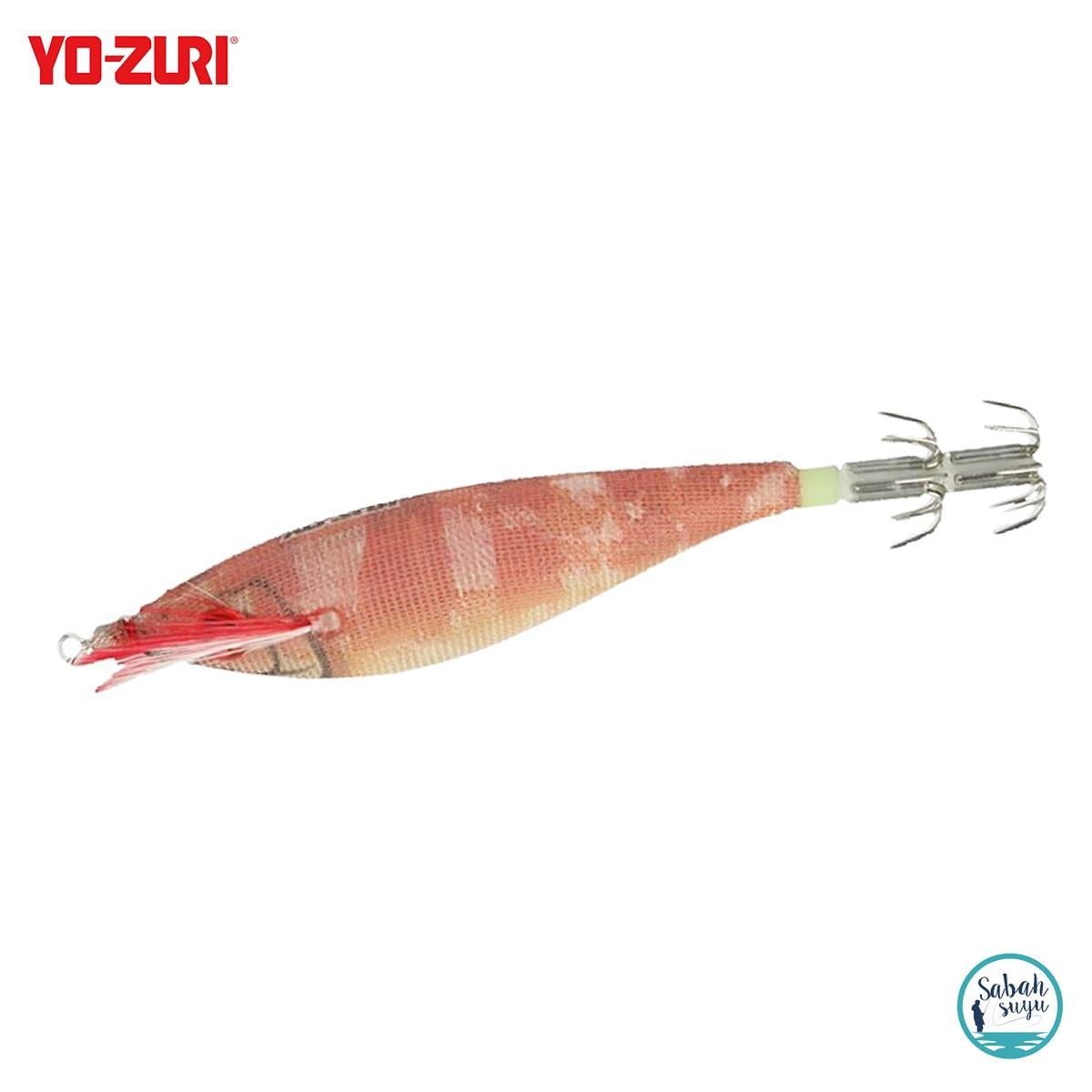 Yozuri Squid Jig Ultra Cloth Kalamar Zokası A331 M 9.0cm LRAH