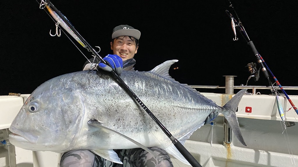 Zenaq Sinpaa 83 Hiramasa 252 cm 65-130 g Offshore Casting Popping