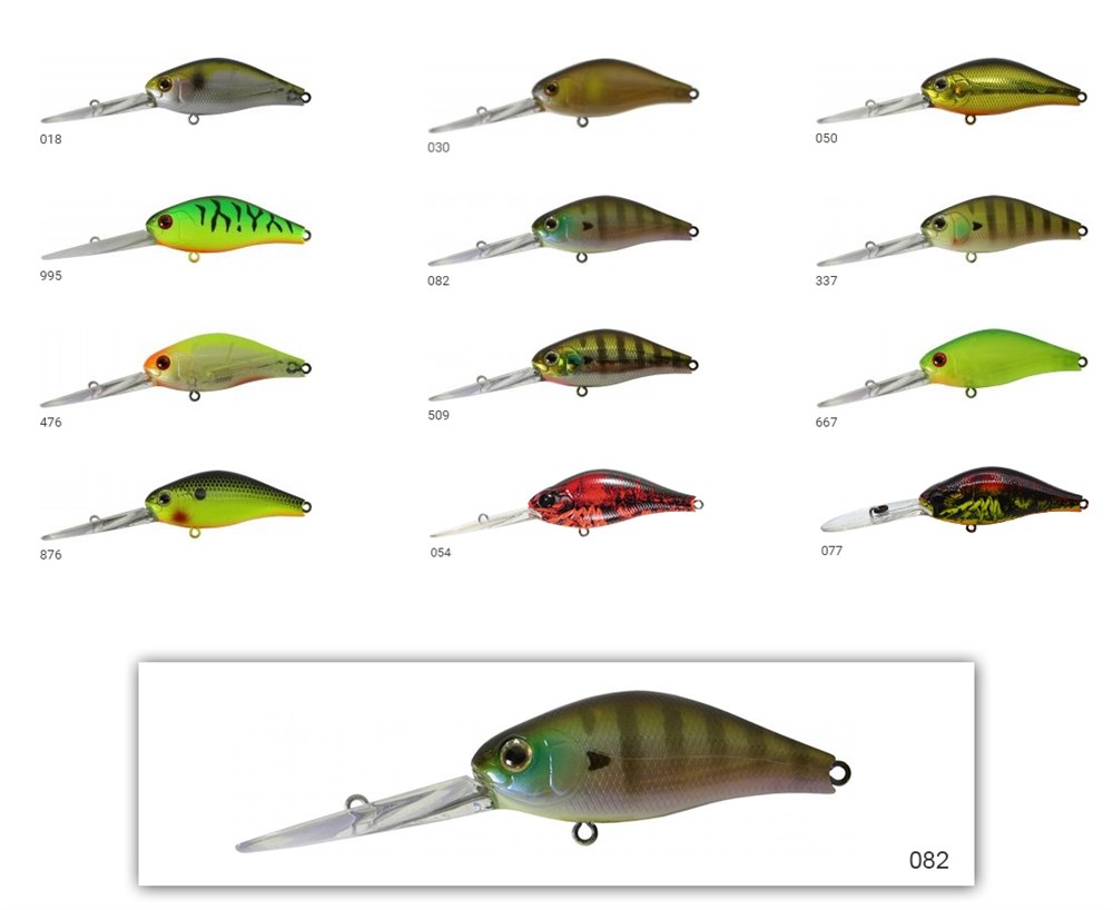 Zip Baits B-Switcher 3.0 Rattler 082 65mm 12.5gr