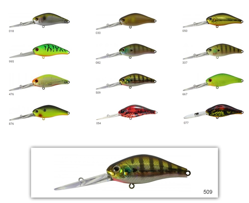 Zip Baits B-Switcher 3.0 Rattler 509 65mm 12.5gr