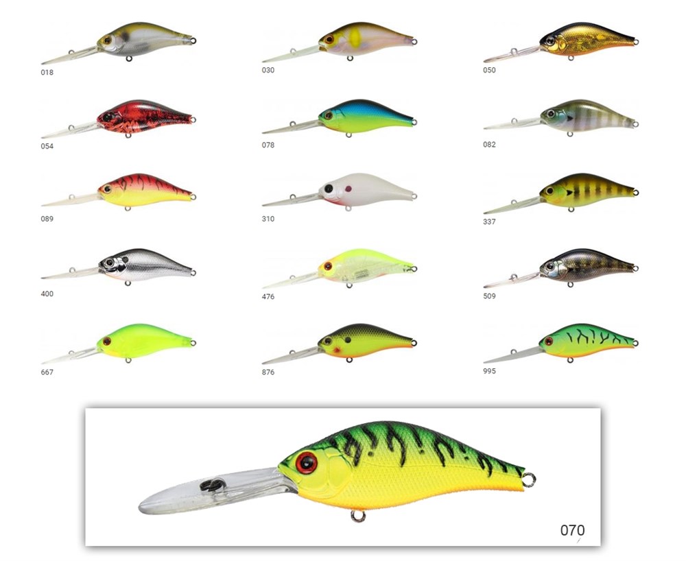 Zip Baits B-Switcher 4.0 Rattler 070 65mm 13.3gr