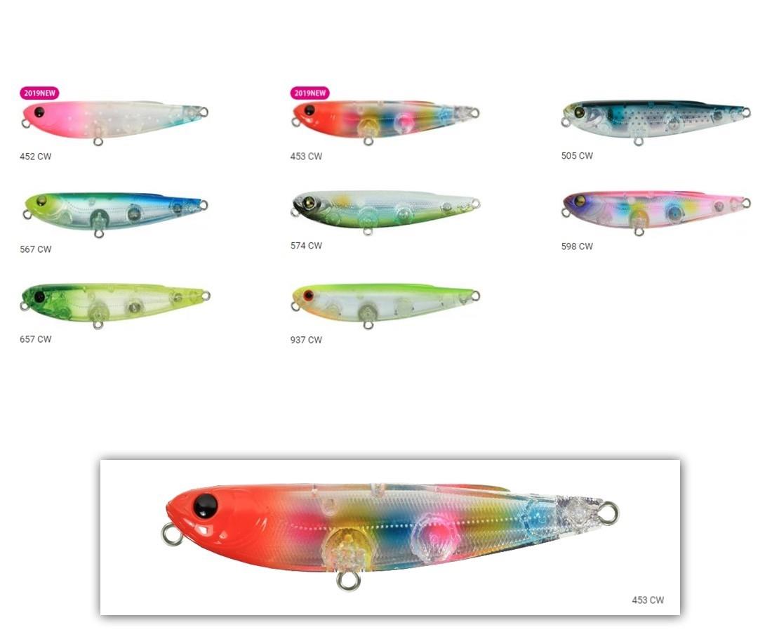Zip Baits Fakie Dog 70mm WTD Su Üstü 8.2gr Maket Balık 274