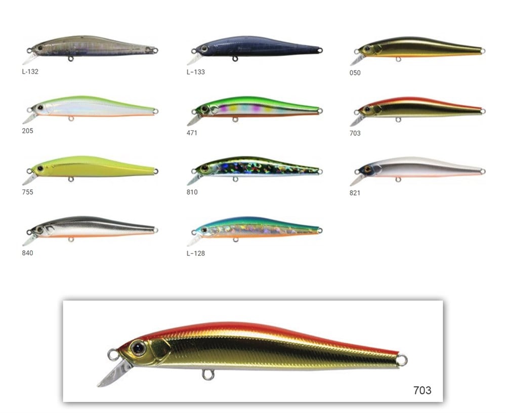 Zip Baits Rigge 90MN Secret 703 90mm 10gr