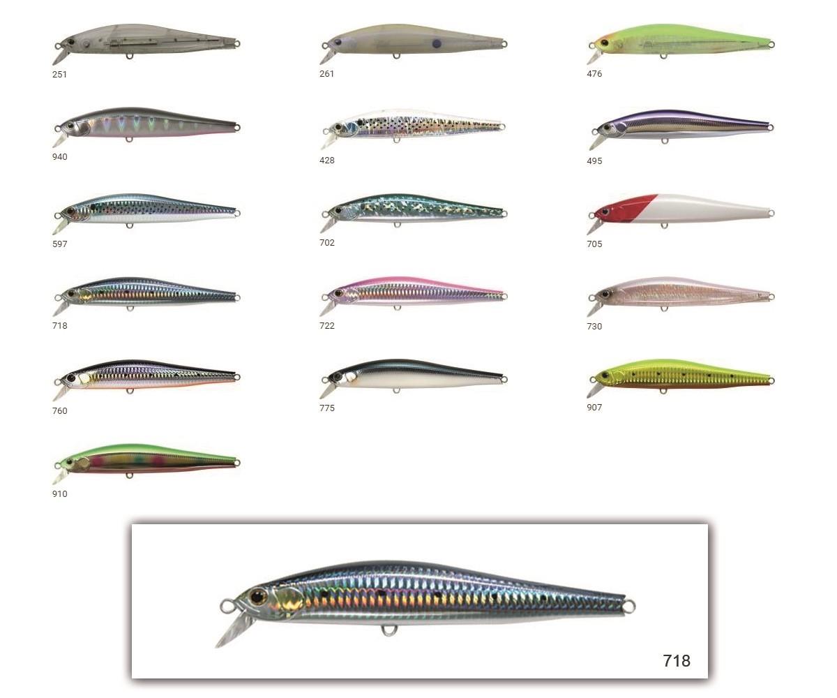 Zip Baits System Minnow 15HD-F Mag Drive 150mm 37.5gr Maket Balık