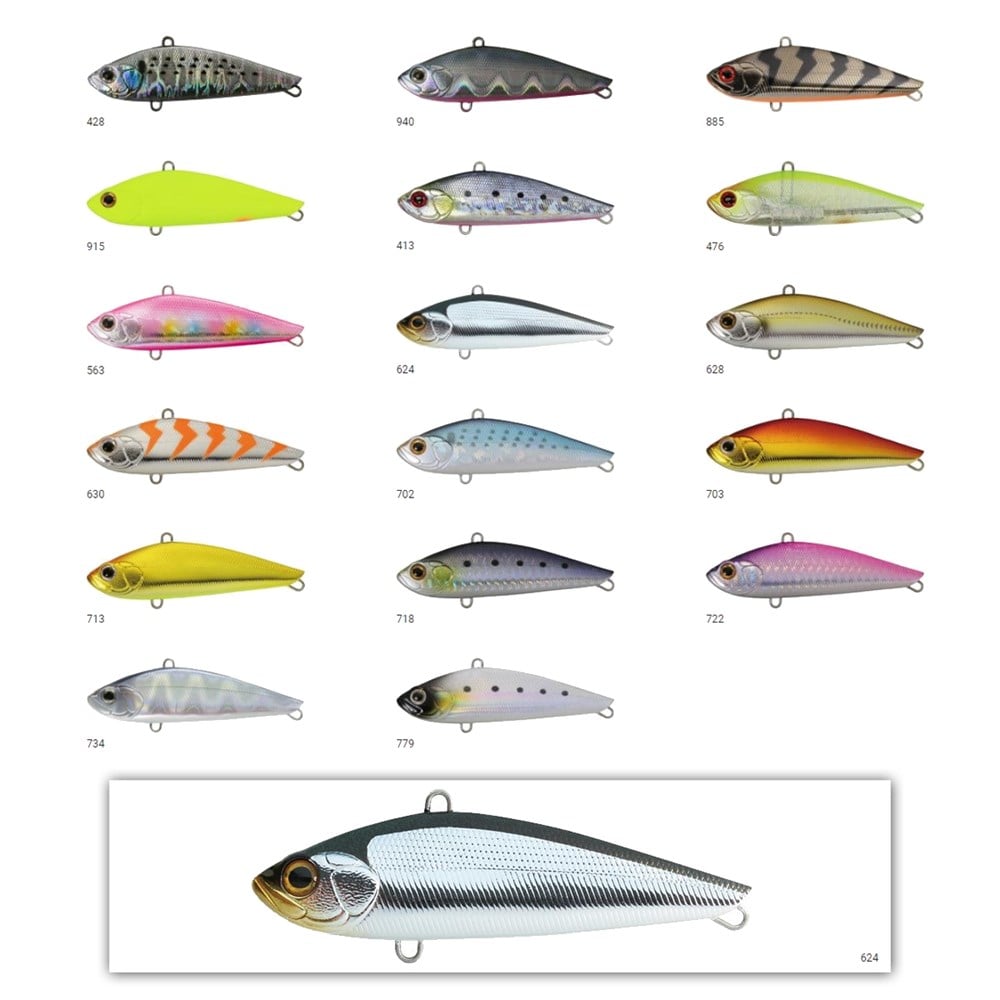 Zip Baits VIB 90 624 90mm 35gr