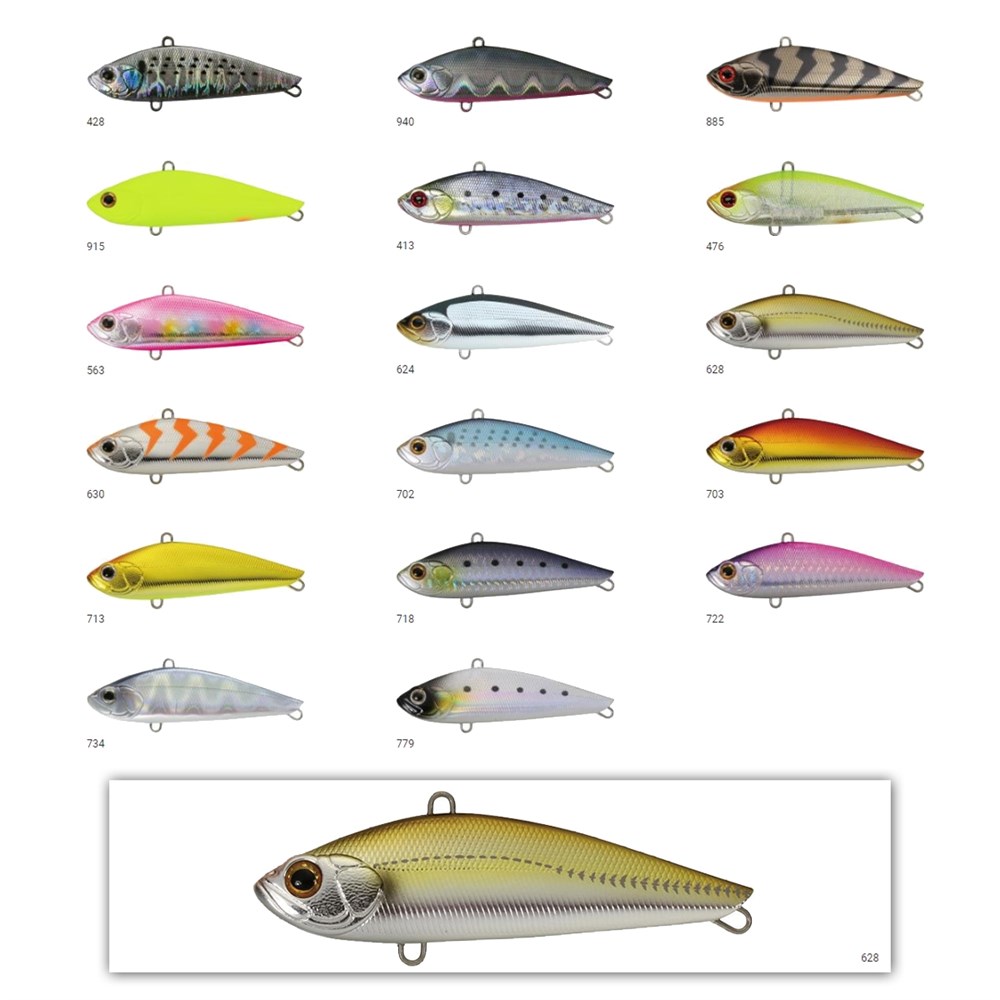 Zip Baits VIB 90 628 90mm 35gr