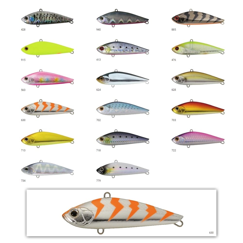 Zip Baits VIB 90 630 90mm 35gr