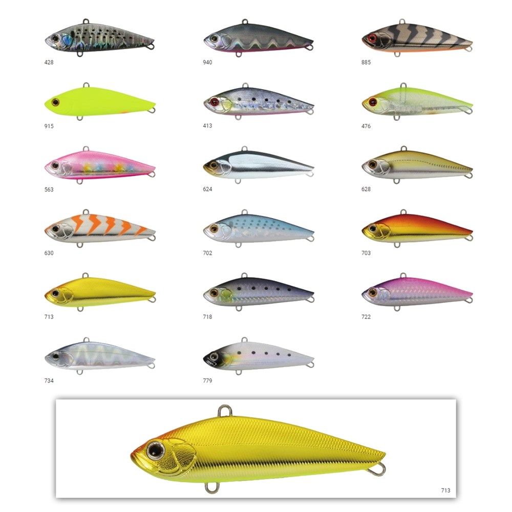 Zip Baits VIB 90 713 90mm 35gr