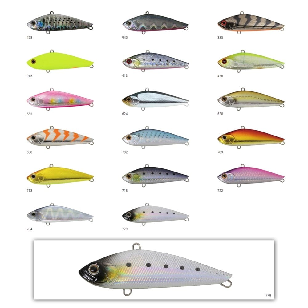 Zip Baits VIB 90 779 90mm 35gr