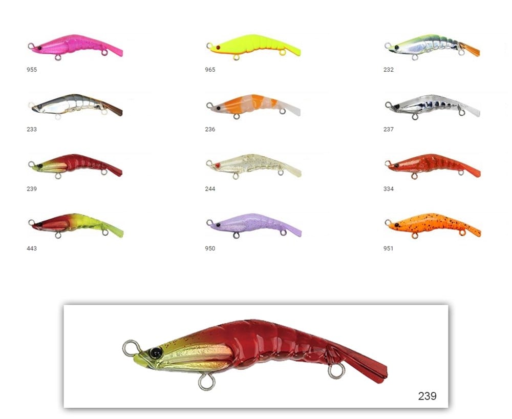 Zip Baits Zoea 49S Blade 239 49mm 4.2gr