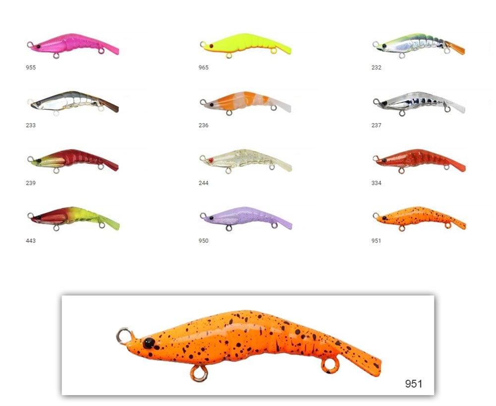 Zip Baits Zoea 49S Blade 951 49mm 4.2gr